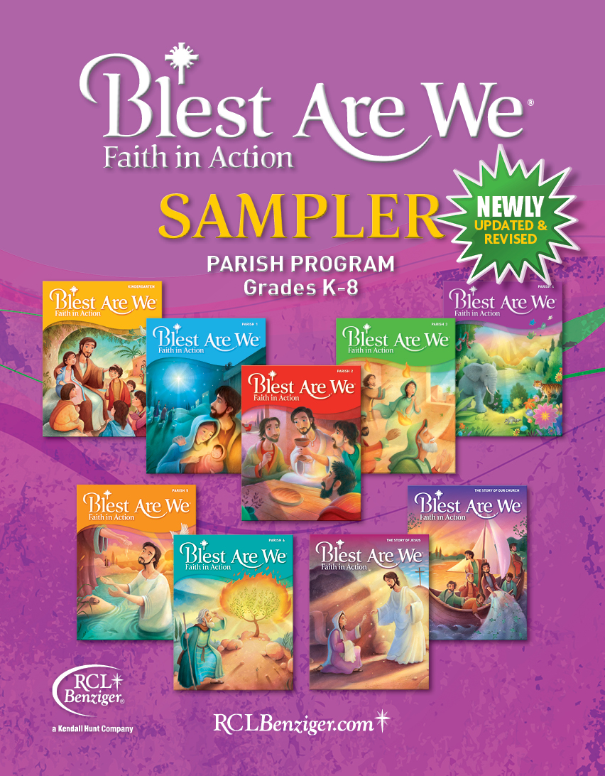 Blest Are We Faith in Action – Parish Sampler