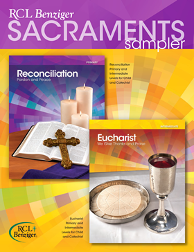 Sacraments Sampler